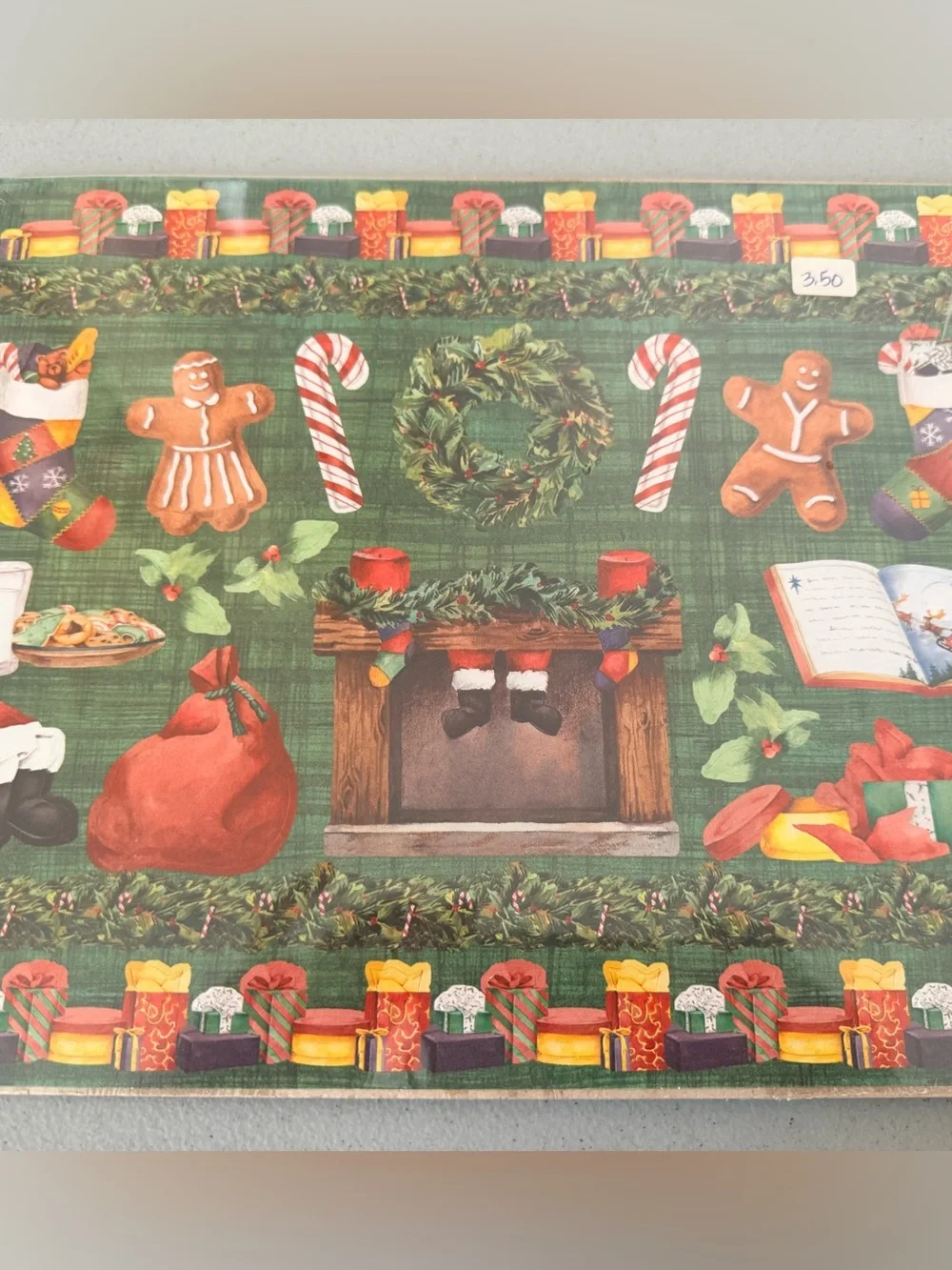 Holiday Creative Memories Scrapbooking Lot